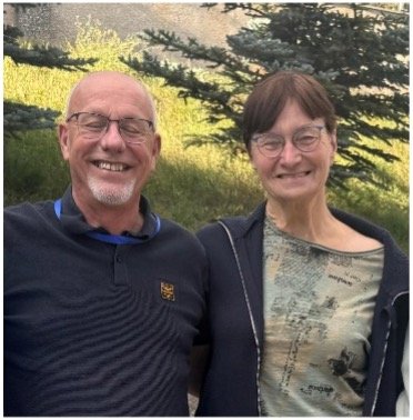 Henk en Anneke Bruggeman