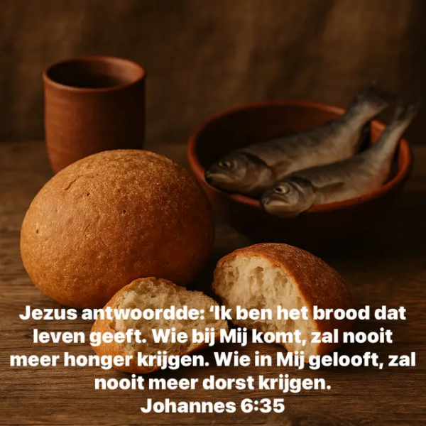 brood en drinken